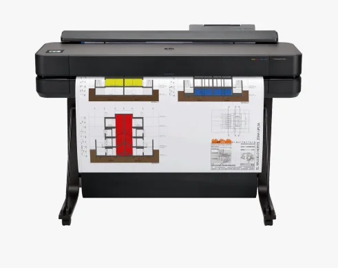 HP DesignJet T630 24 та 36 дюймів — ціна та наявність